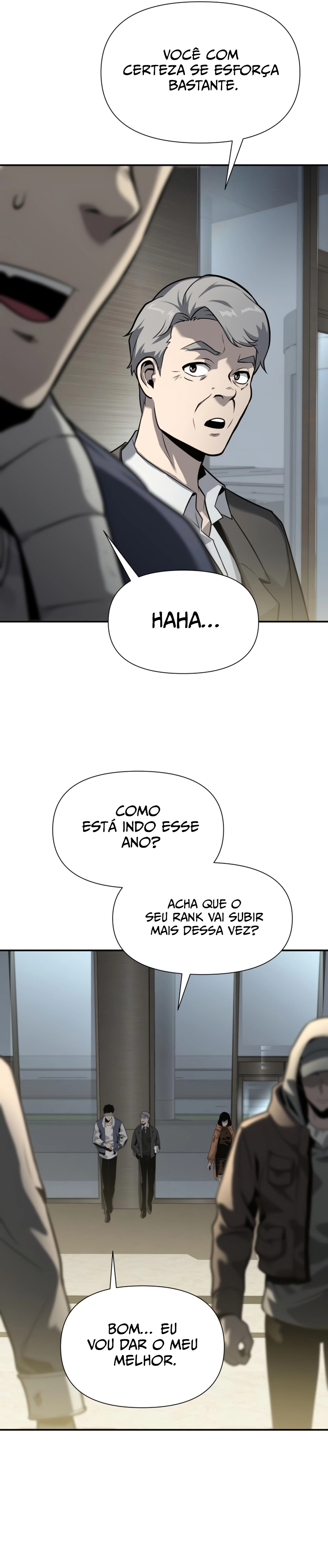 Read O Rei dos Cavaleiros que Retorna com um Deus PT Manga Online