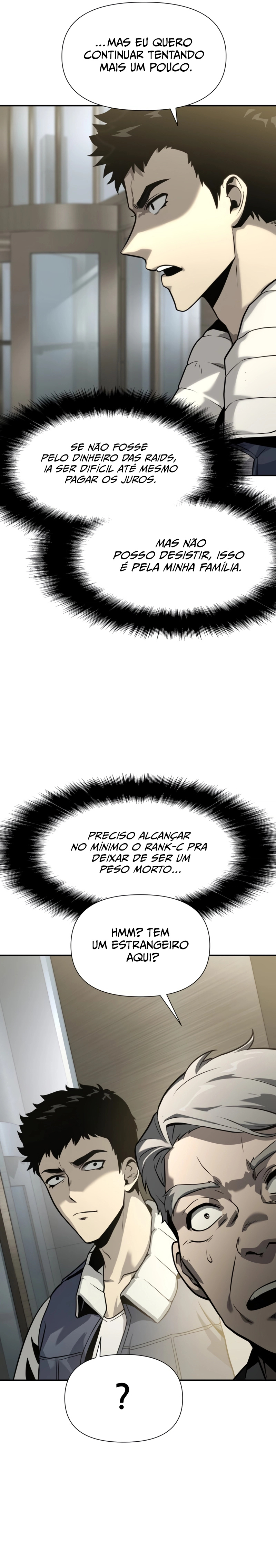 Read O Rei dos Cavaleiros que Retorna com um Deus PT Manga Online