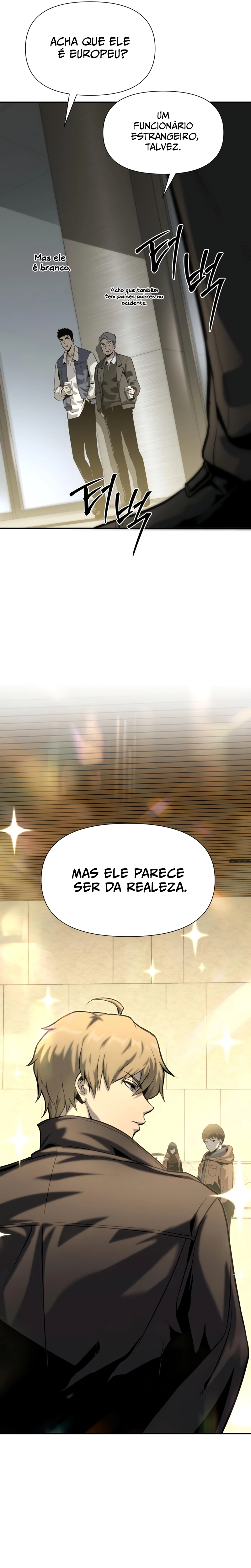 Read O Rei dos Cavaleiros que Retorna com um Deus PT Manga Online