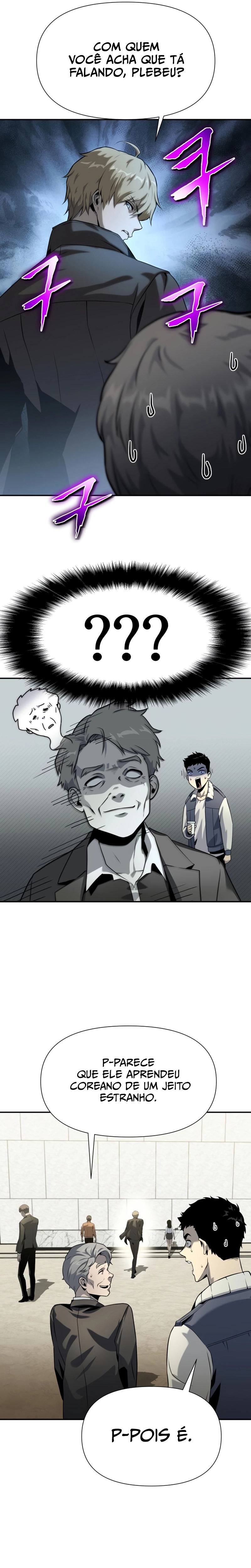 Read O Rei dos Cavaleiros que Retorna com um Deus PT Manga Online