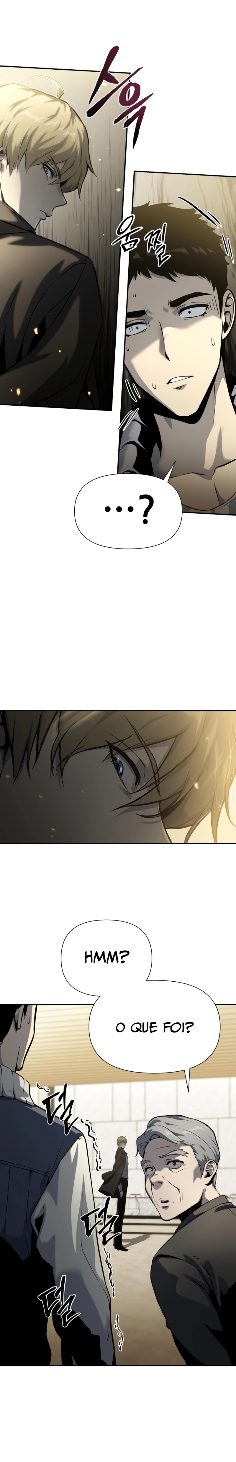 Read O Rei dos Cavaleiros que Retorna com um Deus PT Manga Online