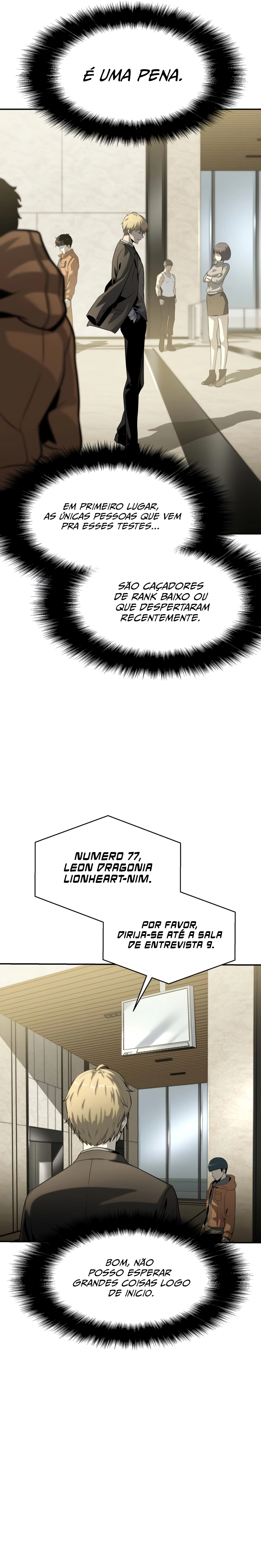 Read O Rei dos Cavaleiros que Retorna com um Deus PT Manga Online