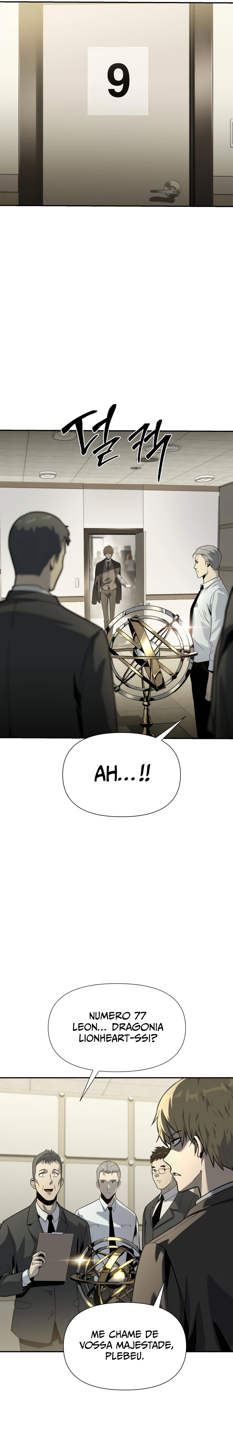 Read O Rei dos Cavaleiros que Retorna com um Deus PT Manga Online