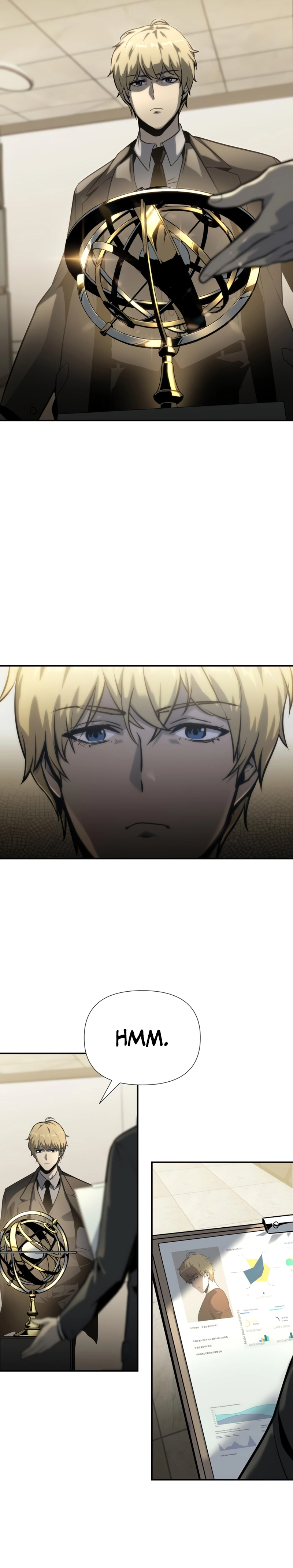 Read O Rei dos Cavaleiros que Retorna com um Deus PT Manga Online