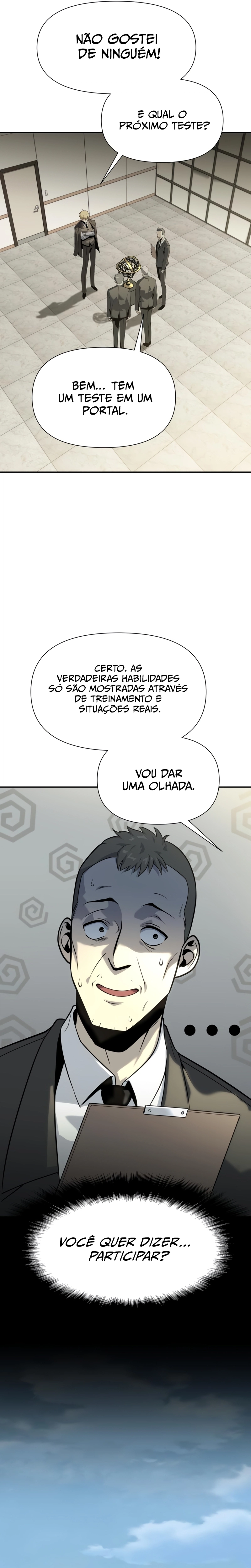 Read O Rei dos Cavaleiros que Retorna com um Deus PT Manga Online