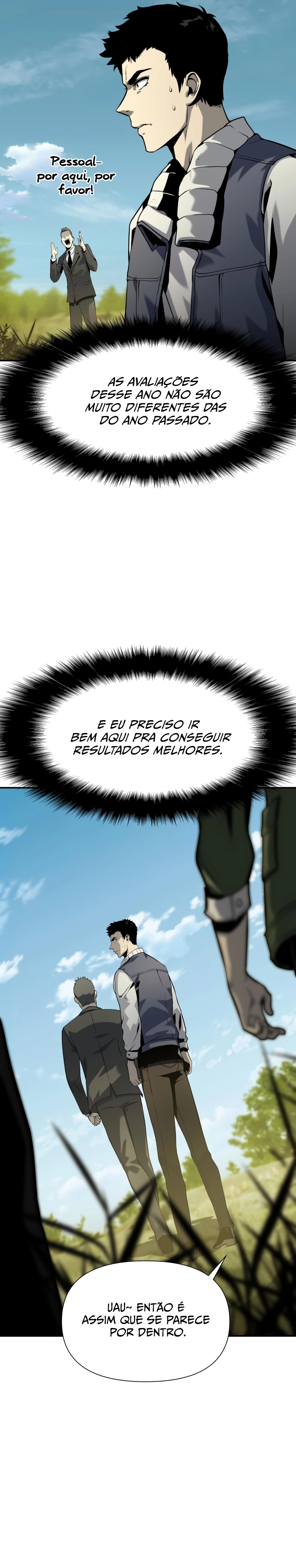 Read O Rei dos Cavaleiros que Retorna com um Deus PT Manga Online