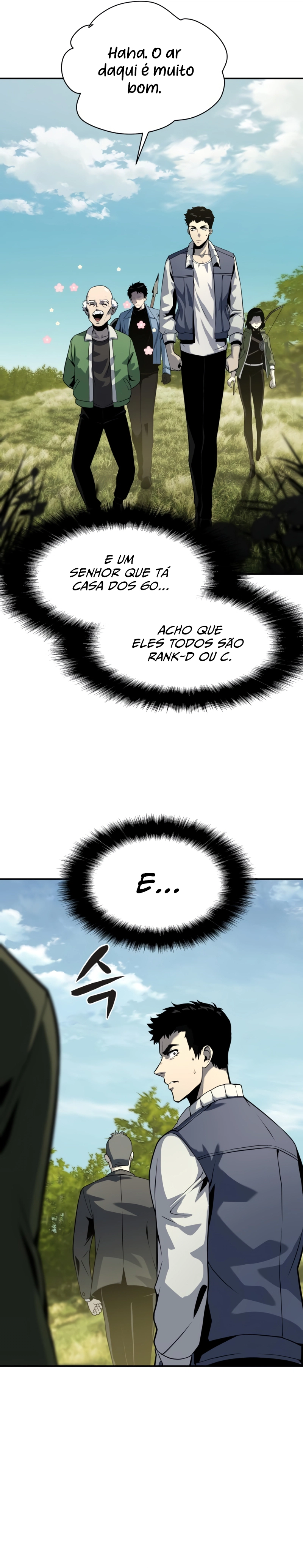 Read O Rei dos Cavaleiros que Retorna com um Deus PT Manga Online