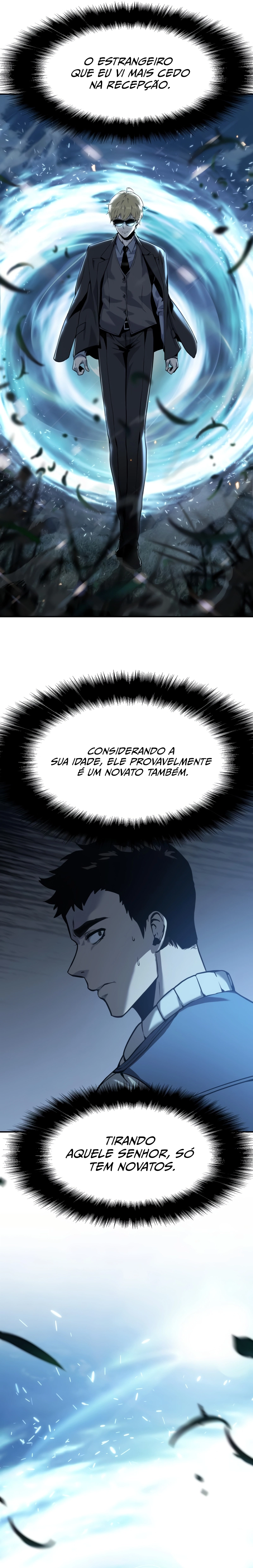 Read O Rei dos Cavaleiros que Retorna com um Deus PT Manga Online