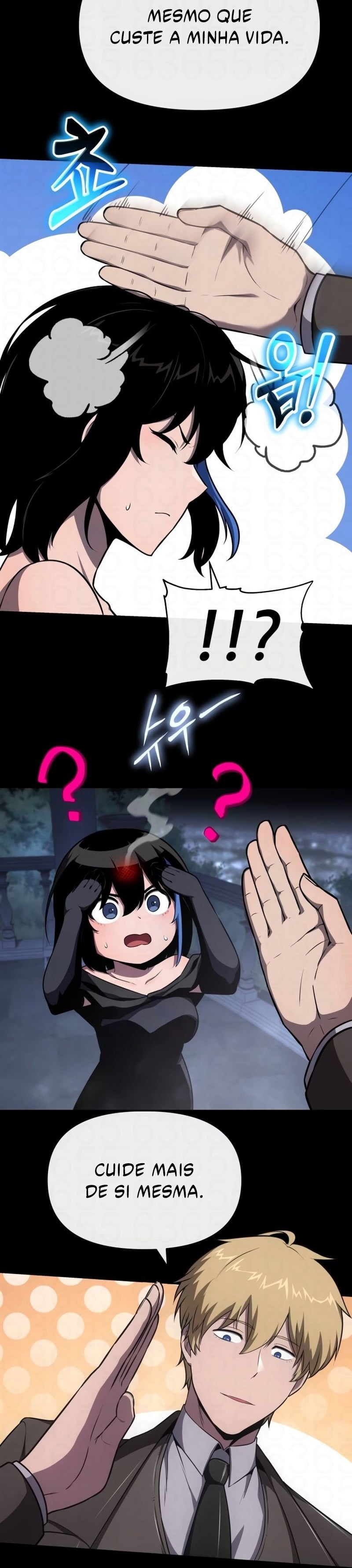 Read O Rei dos Cavaleiros que Retorna com um Deus PT Manga Online