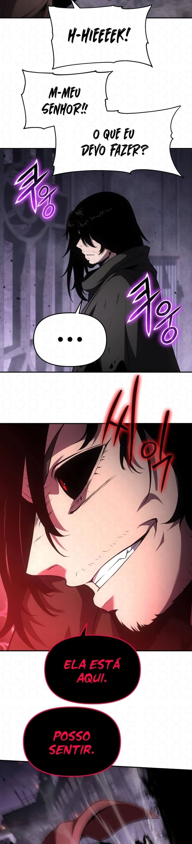 Read O Rei dos Cavaleiros que Retorna com um Deus PT Manga Online