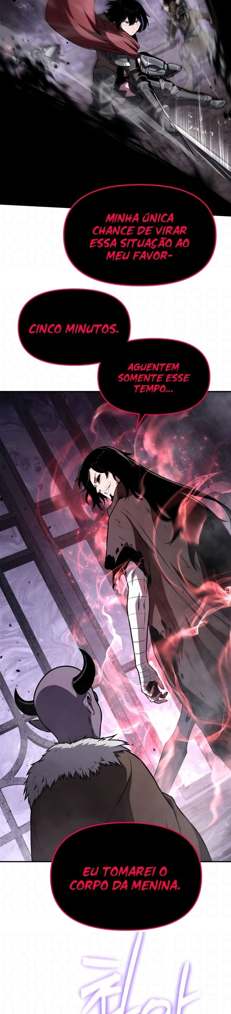 Read O Rei dos Cavaleiros que Retorna com um Deus PT Manga Online