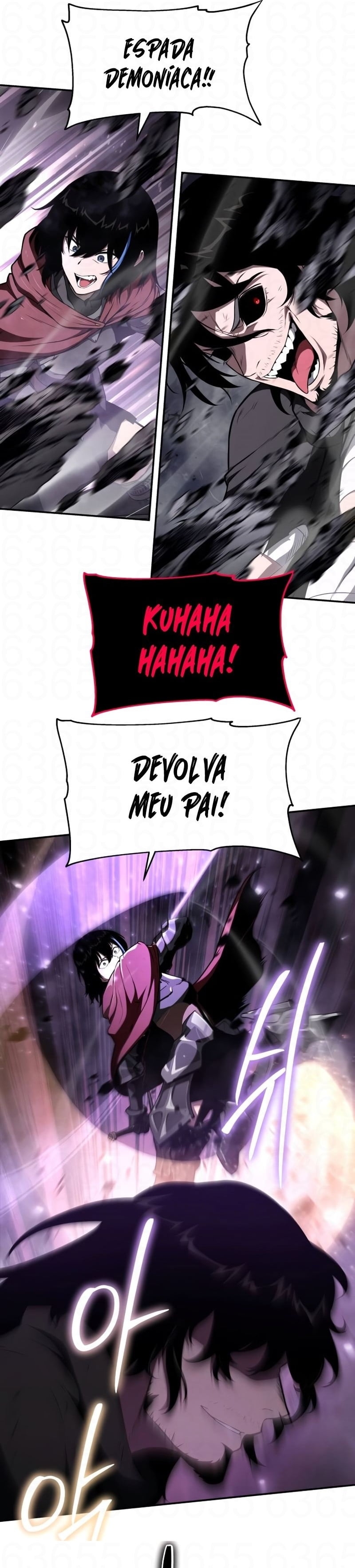 Read O Rei dos Cavaleiros que Retorna com um Deus PT Manga Online