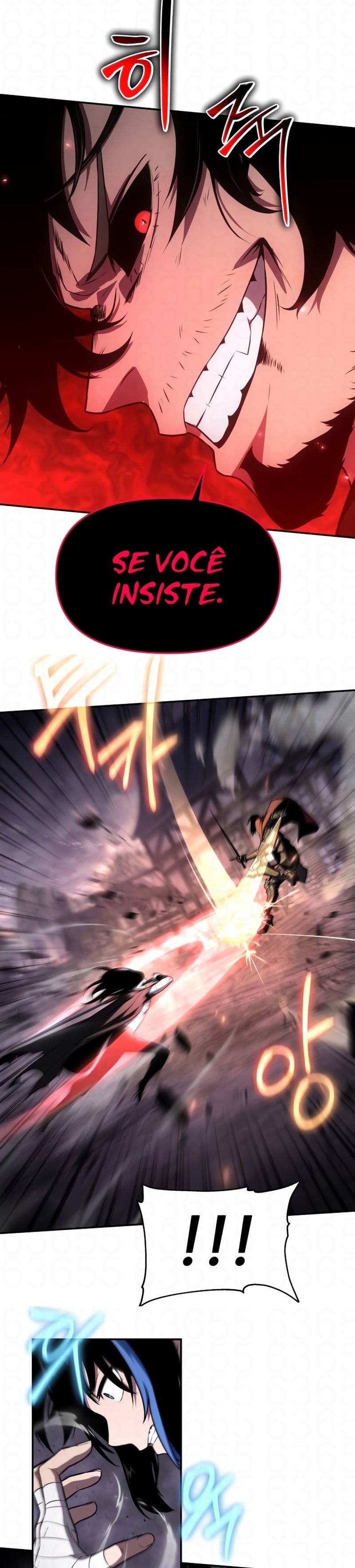 Read O Rei dos Cavaleiros que Retorna com um Deus PT Manga Online
