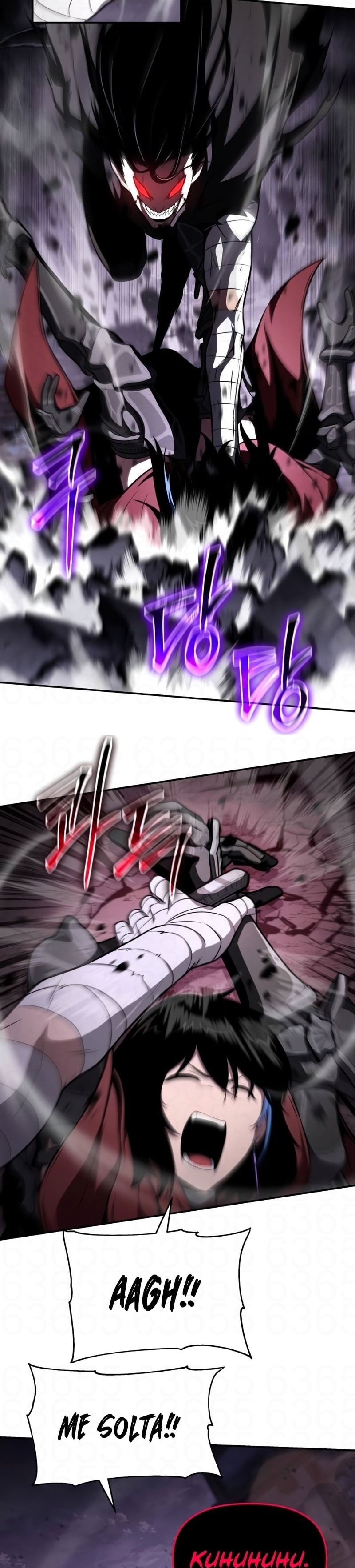 Read O Rei dos Cavaleiros que Retorna com um Deus PT Manga Online