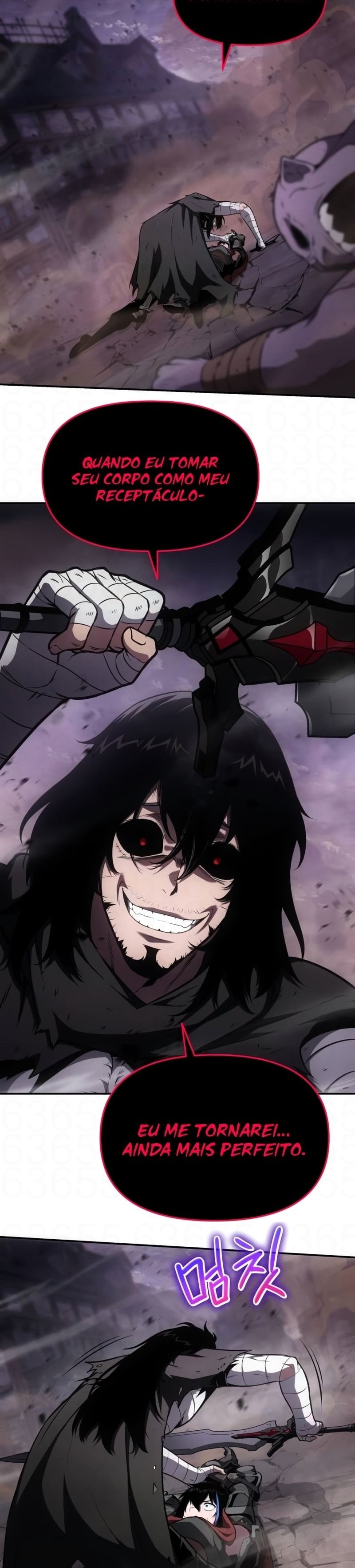 Read O Rei dos Cavaleiros que Retorna com um Deus PT Manga Online