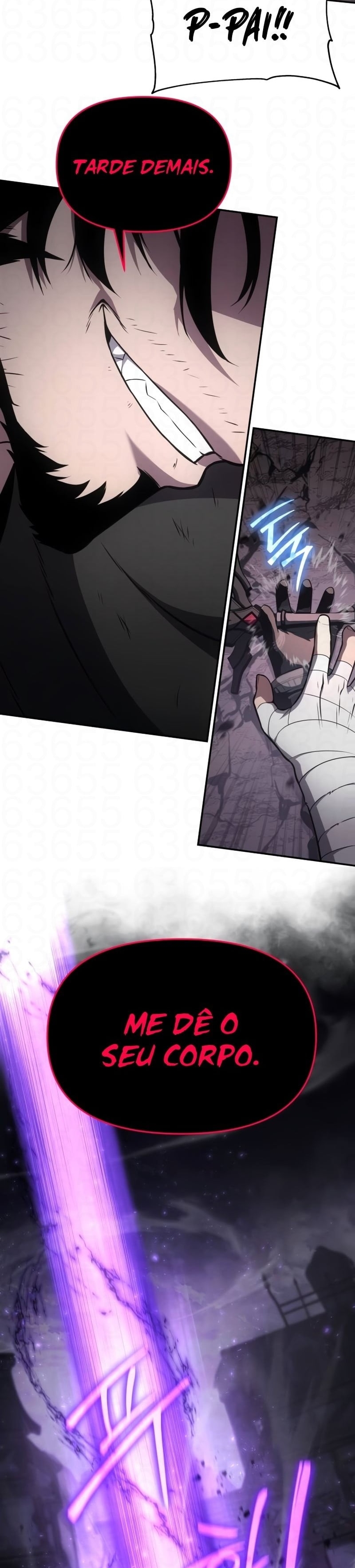 Read O Rei dos Cavaleiros que Retorna com um Deus PT Manga Online