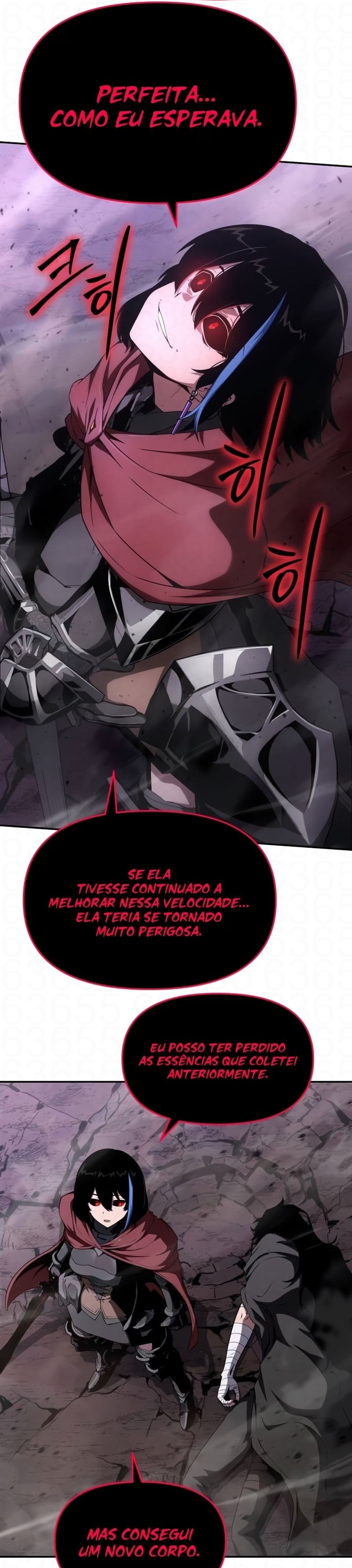 Read O Rei dos Cavaleiros que Retorna com um Deus PT Manga Online