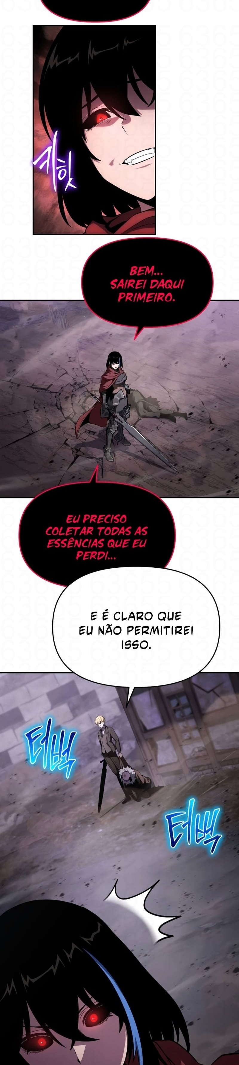 Read O Rei dos Cavaleiros que Retorna com um Deus PT Manga Online