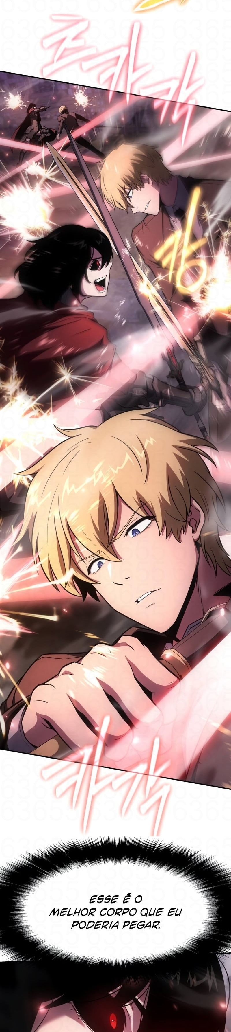 Read O Rei dos Cavaleiros que Retorna com um Deus PT Manga Online