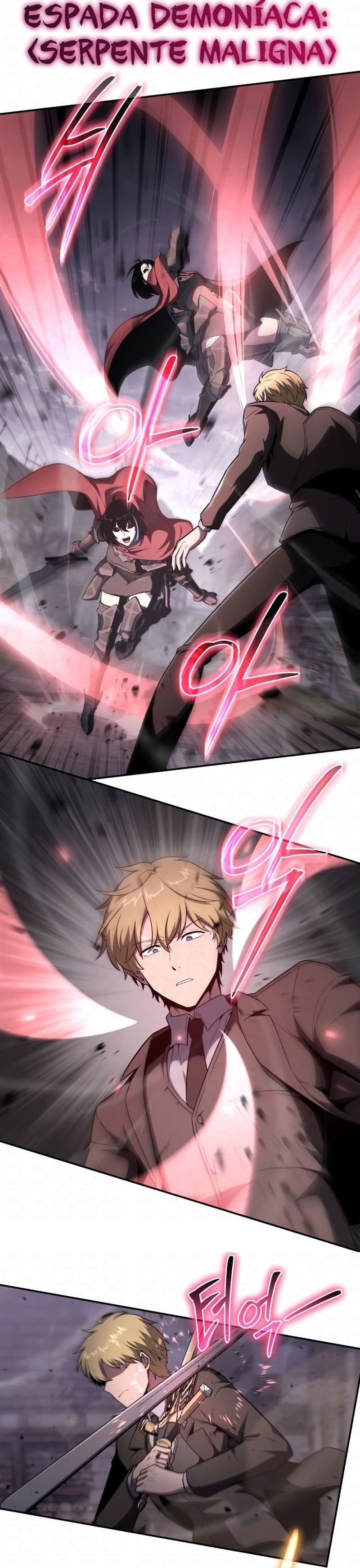 Read O Rei dos Cavaleiros que Retorna com um Deus PT Manga Online