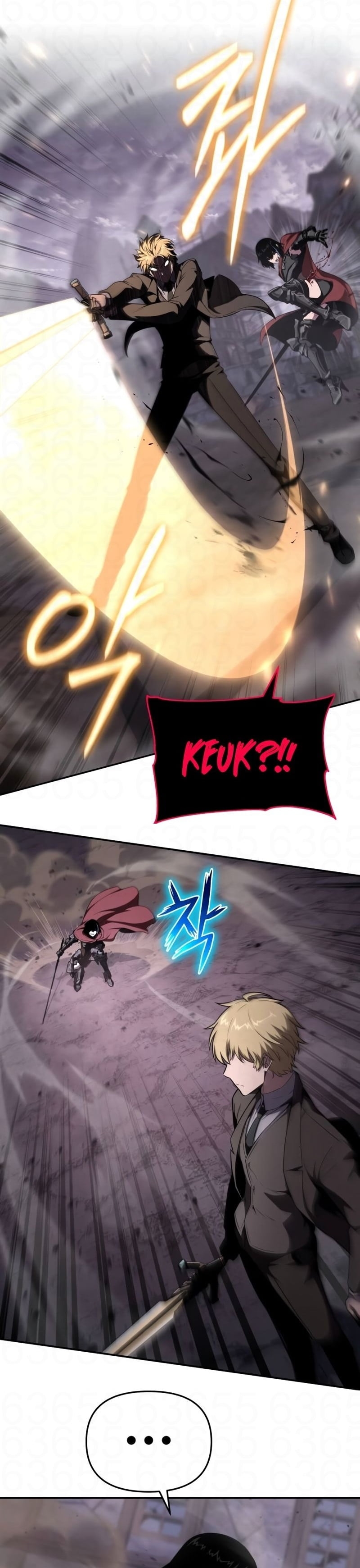 Read O Rei dos Cavaleiros que Retorna com um Deus PT Manga Online