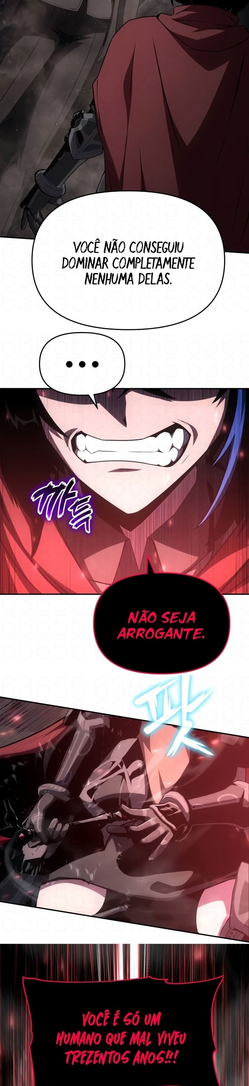 Read O Rei dos Cavaleiros que Retorna com um Deus PT Manga Online