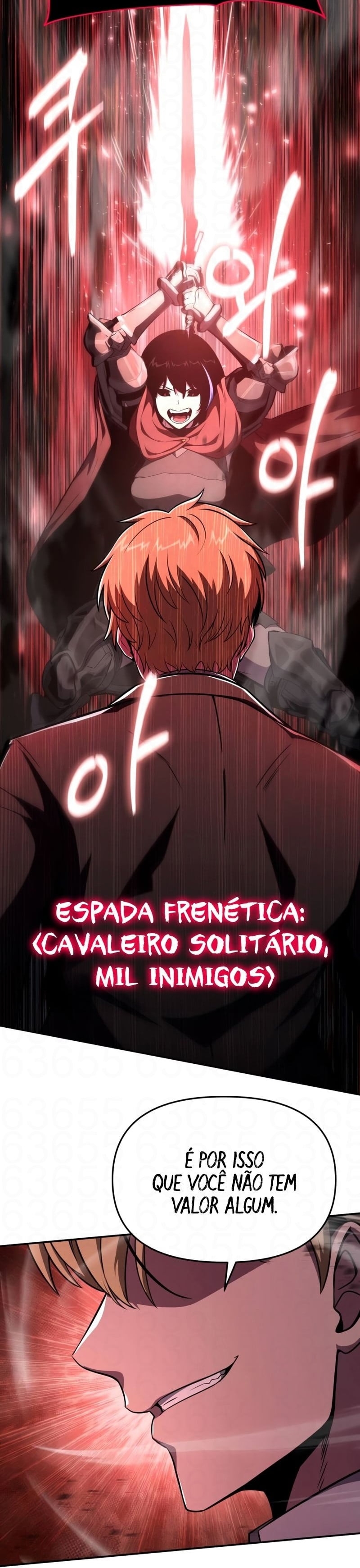 Read O Rei dos Cavaleiros que Retorna com um Deus PT Manga Online