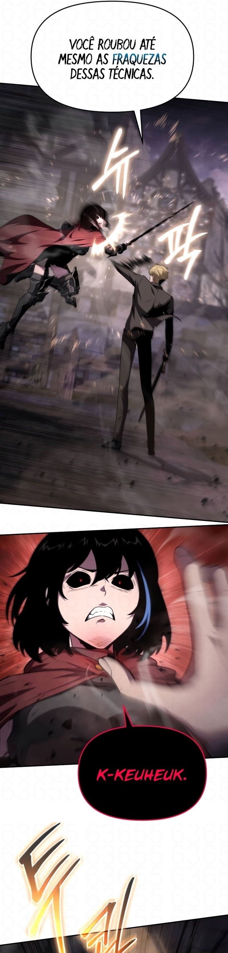 Read O Rei dos Cavaleiros que Retorna com um Deus PT Manga Online