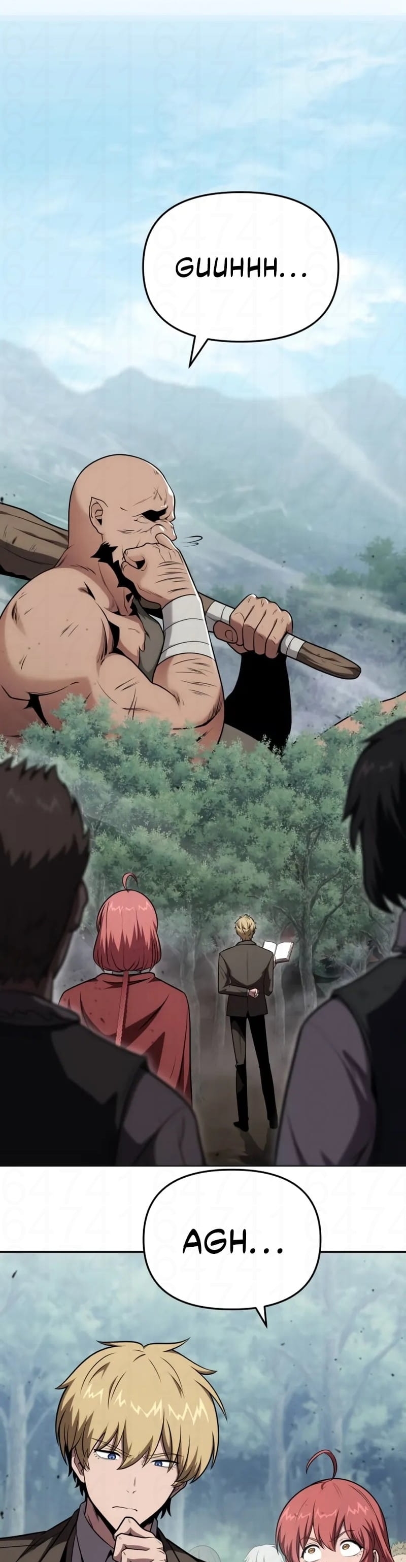Read O Rei dos Cavaleiros que Retorna com um Deus PT Manga Online