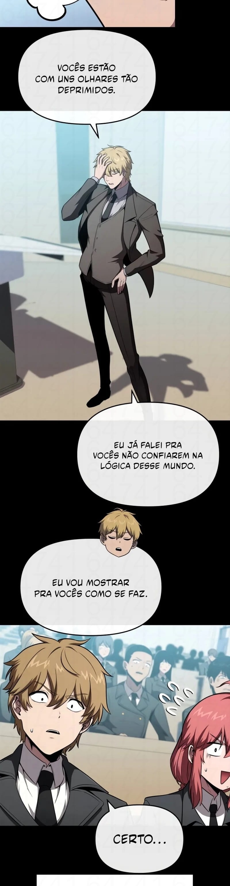 Read O Rei dos Cavaleiros que Retorna com um Deus PT Manga Online