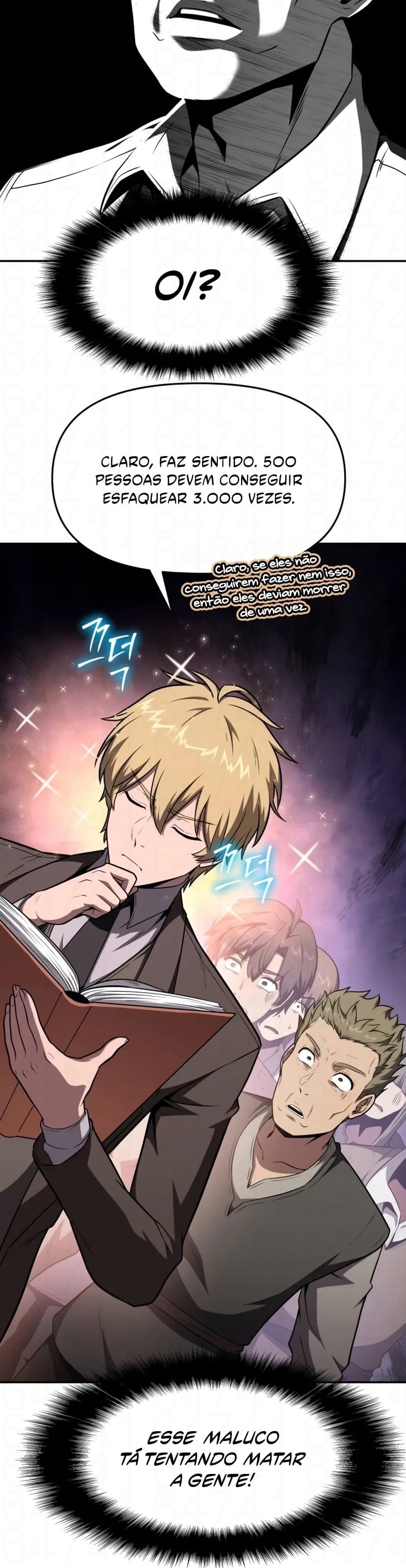 Read O Rei dos Cavaleiros que Retorna com um Deus PT Manga Online