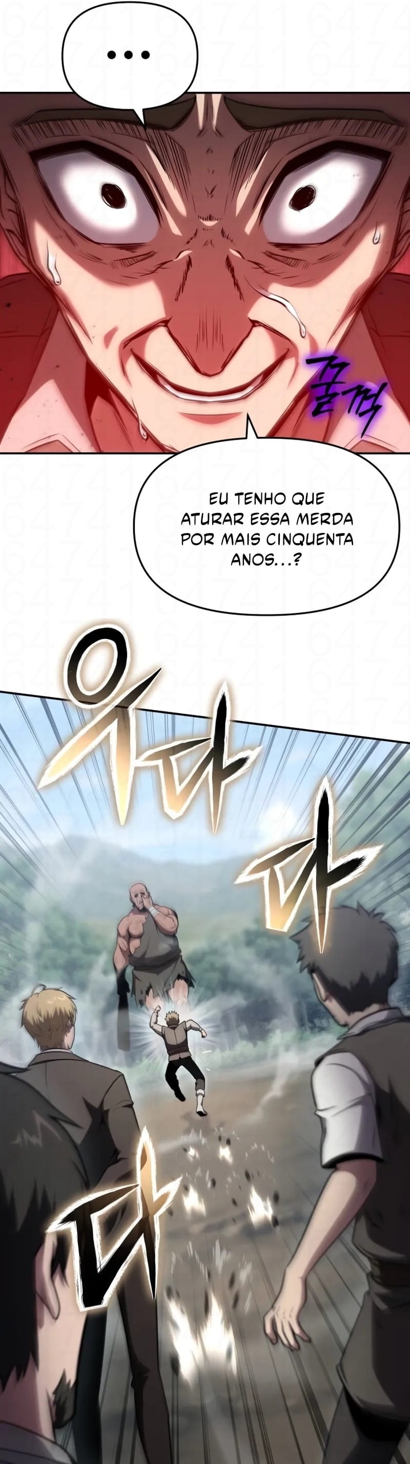 Read O Rei dos Cavaleiros que Retorna com um Deus PT Manga Online