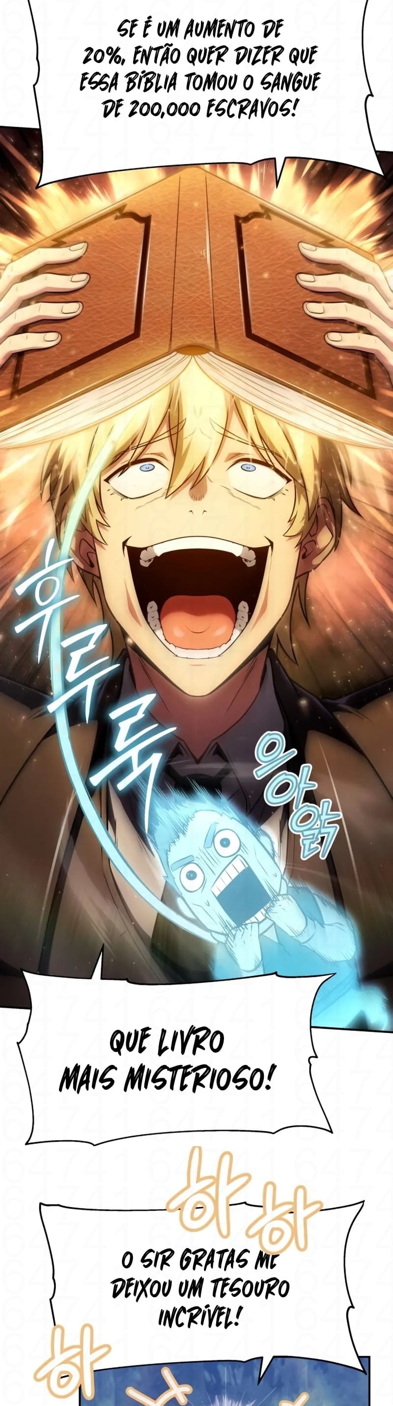 Read O Rei dos Cavaleiros que Retorna com um Deus PT Manga Online