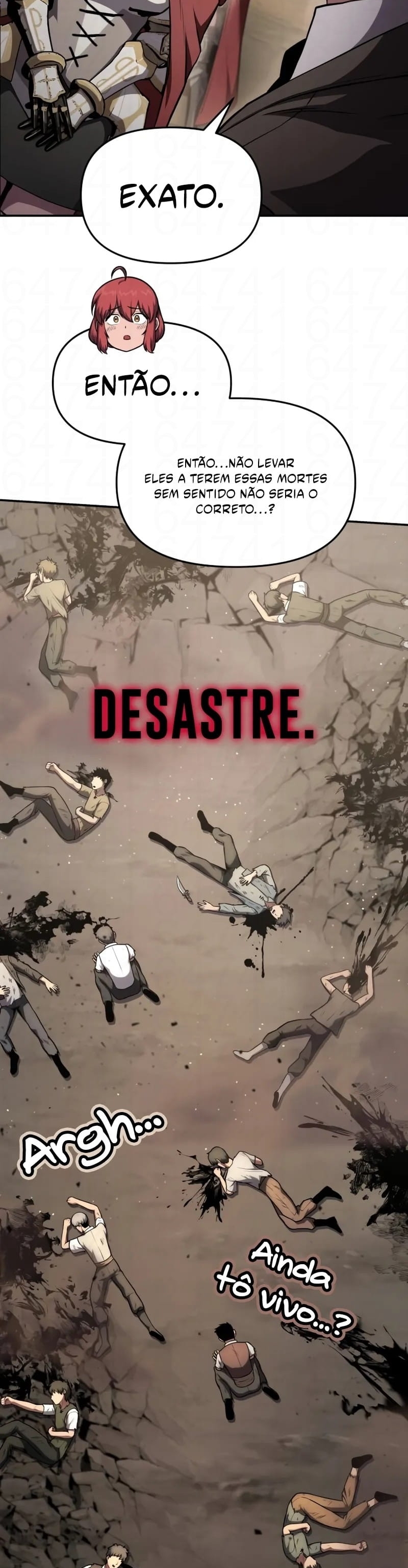 Read O Rei dos Cavaleiros que Retorna com um Deus PT Manga Online