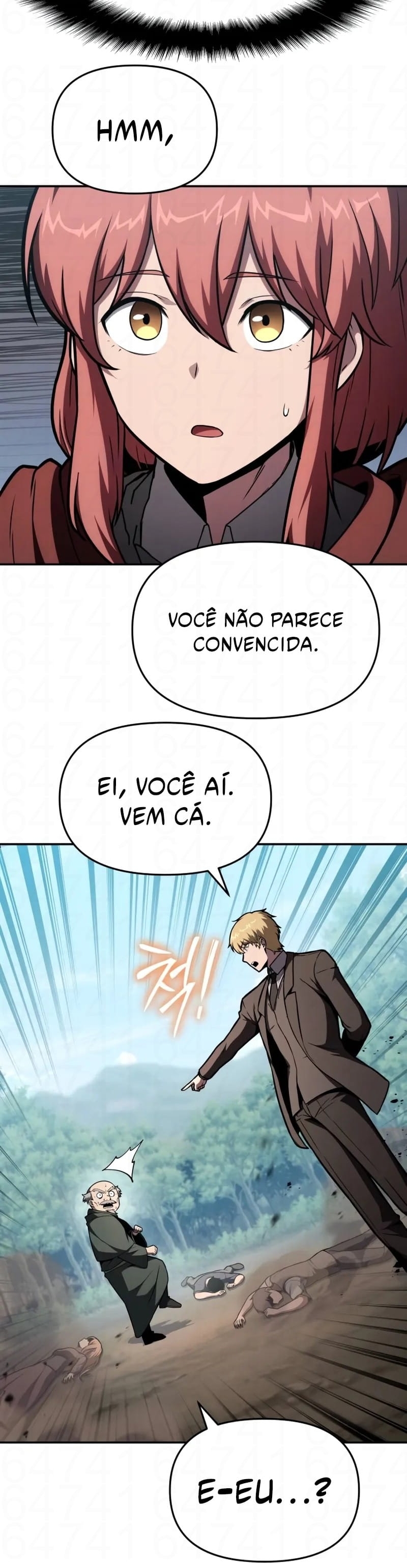 Read O Rei dos Cavaleiros que Retorna com um Deus PT Manga Online