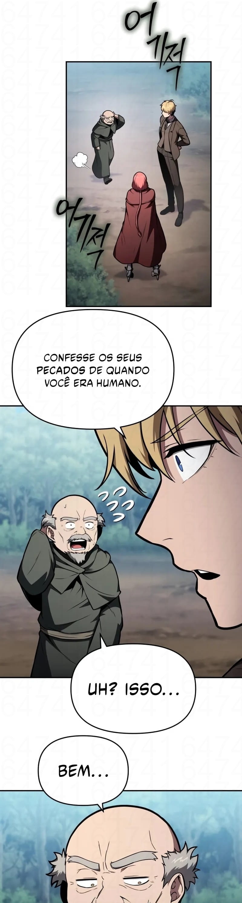 Read O Rei dos Cavaleiros que Retorna com um Deus PT Manga Online