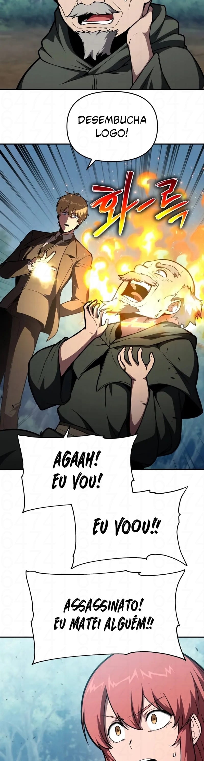 Read O Rei dos Cavaleiros que Retorna com um Deus PT Manga Online