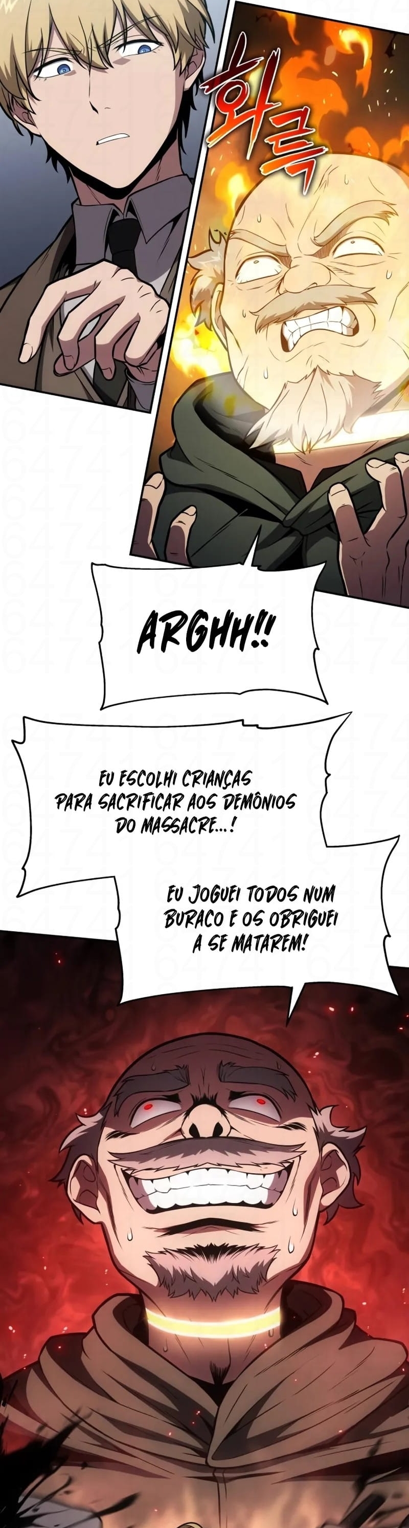 Read O Rei dos Cavaleiros que Retorna com um Deus PT Manga Online