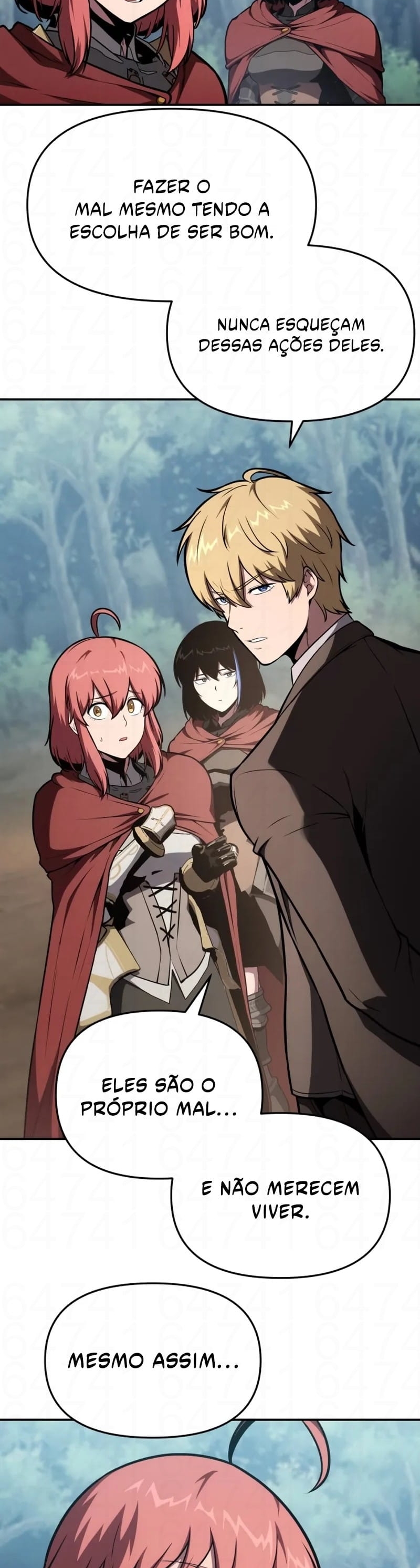 Read O Rei dos Cavaleiros que Retorna com um Deus PT Manga Online
