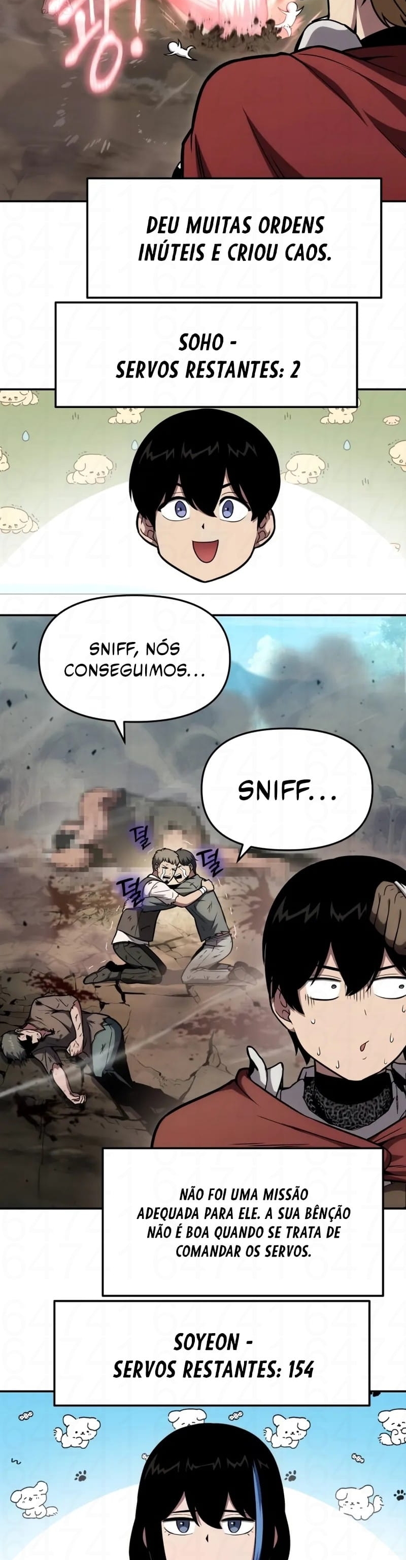 Read O Rei dos Cavaleiros que Retorna com um Deus PT Manga Online