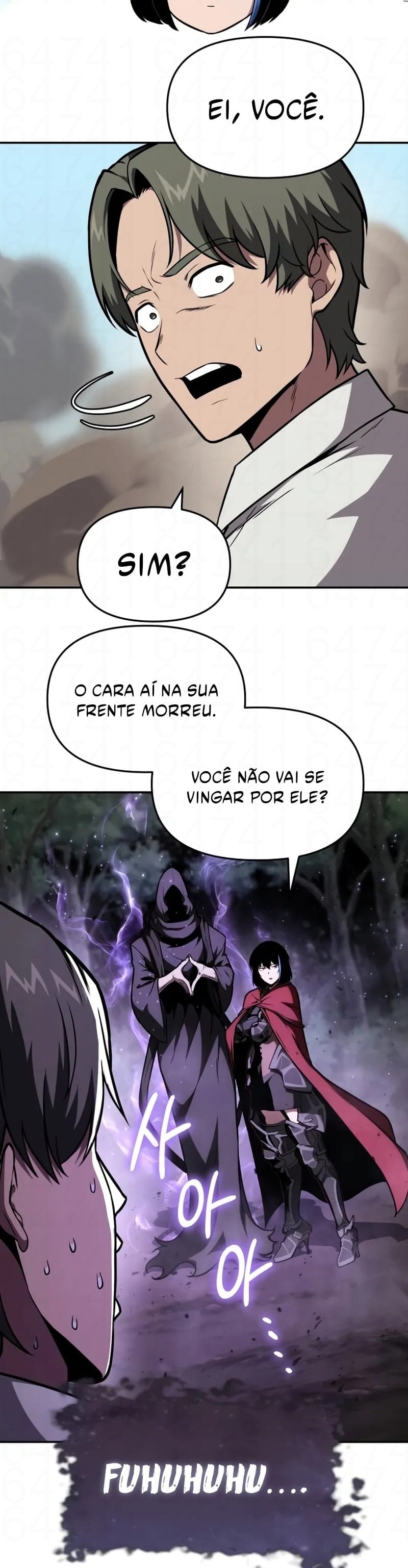 Read O Rei dos Cavaleiros que Retorna com um Deus PT Manga Online