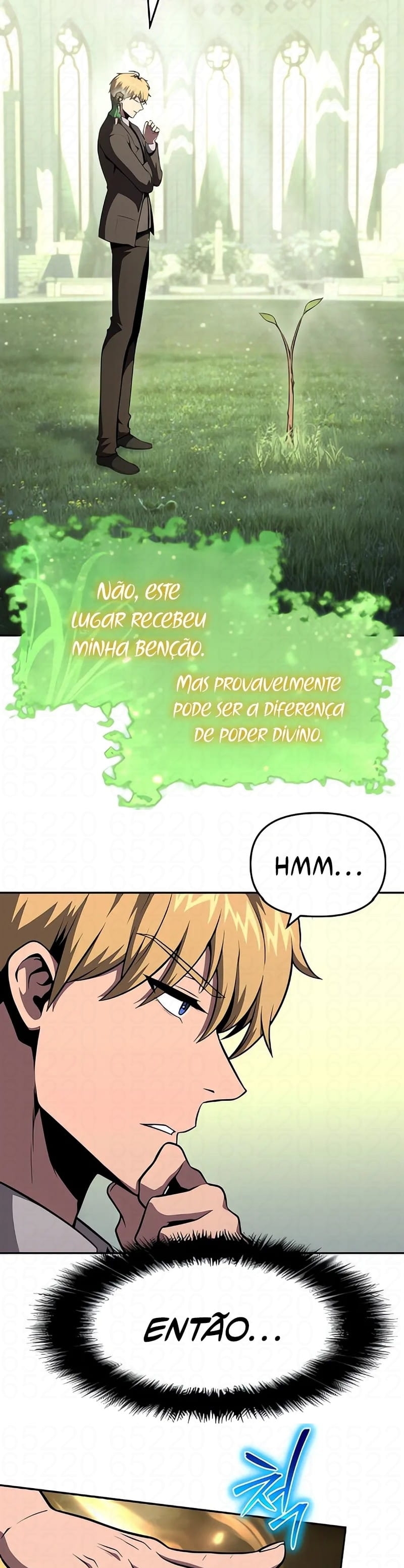 Read O Rei dos Cavaleiros que Retorna com um Deus PT Manga Online