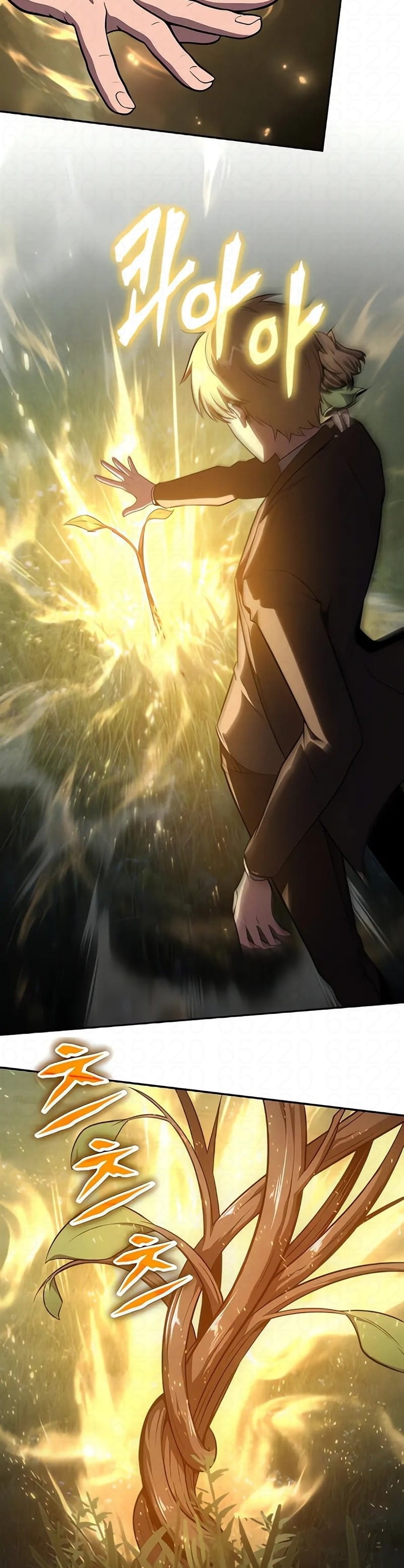 Read O Rei dos Cavaleiros que Retorna com um Deus PT Manga Online