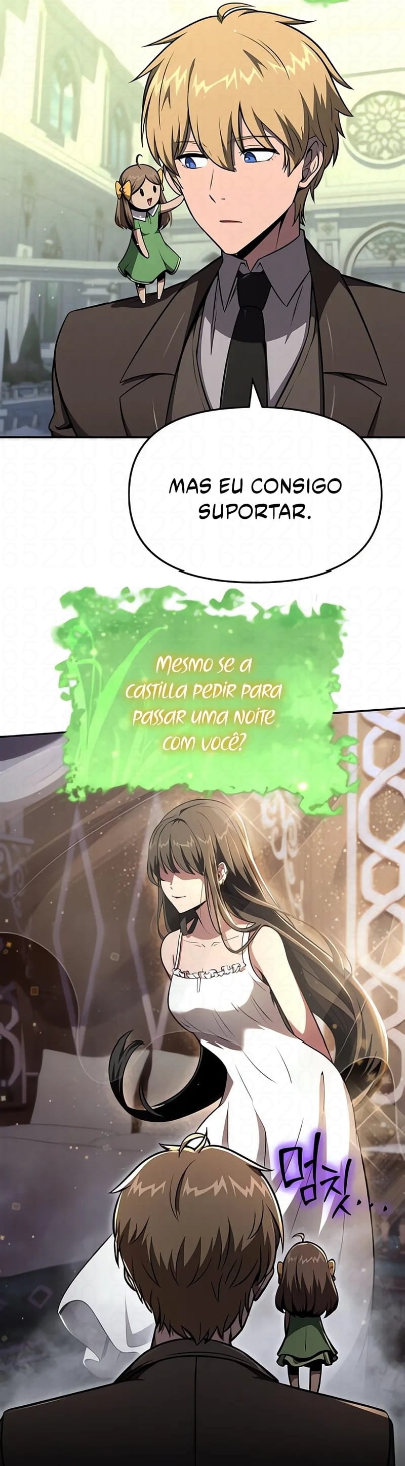Read O Rei dos Cavaleiros que Retorna com um Deus PT Manga Online