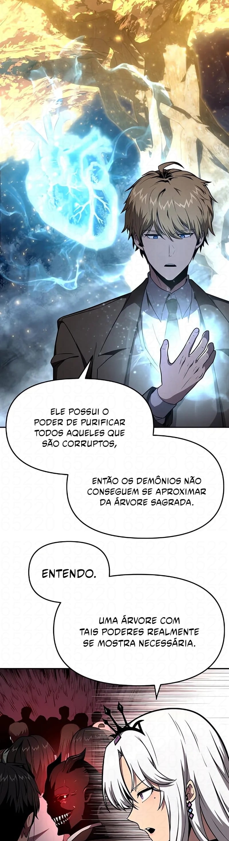 Read O Rei dos Cavaleiros que Retorna com um Deus PT Manga Online