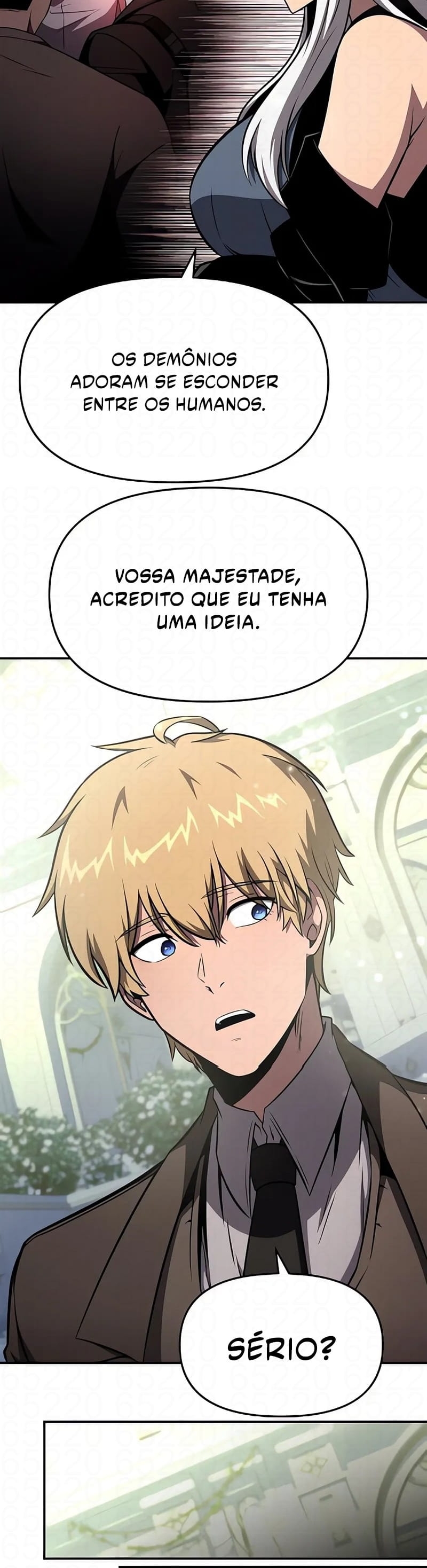 Read O Rei dos Cavaleiros que Retorna com um Deus PT Manga Online