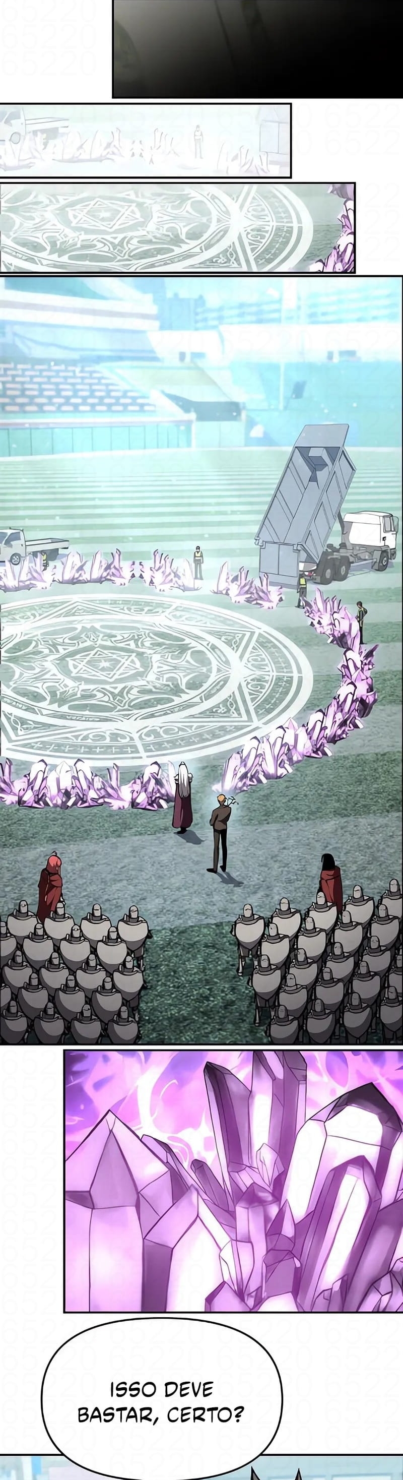 Read O Rei dos Cavaleiros que Retorna com um Deus PT Manga Online