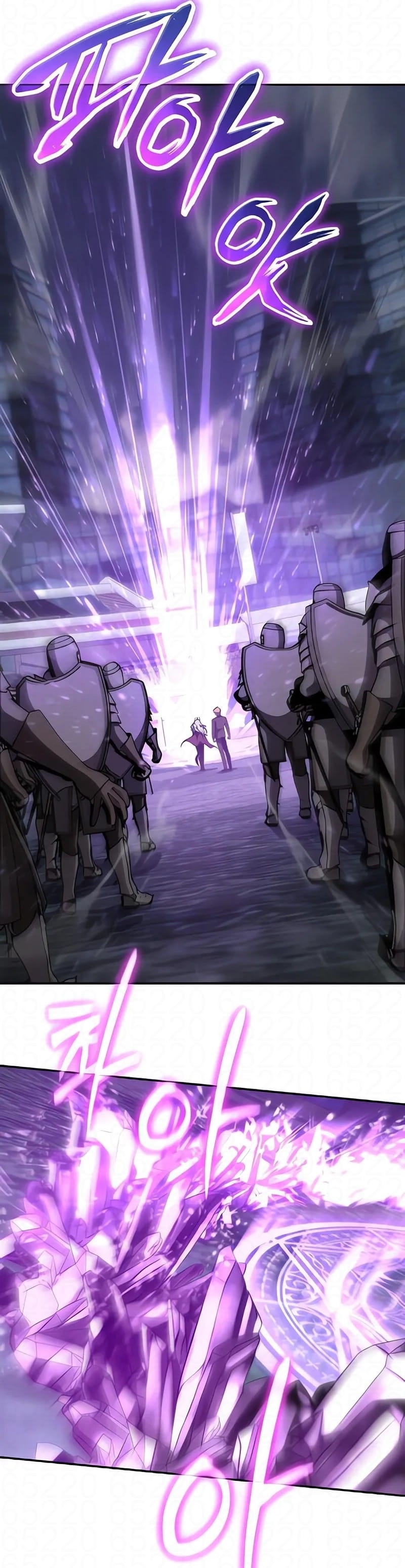Read O Rei dos Cavaleiros que Retorna com um Deus PT Manga Online