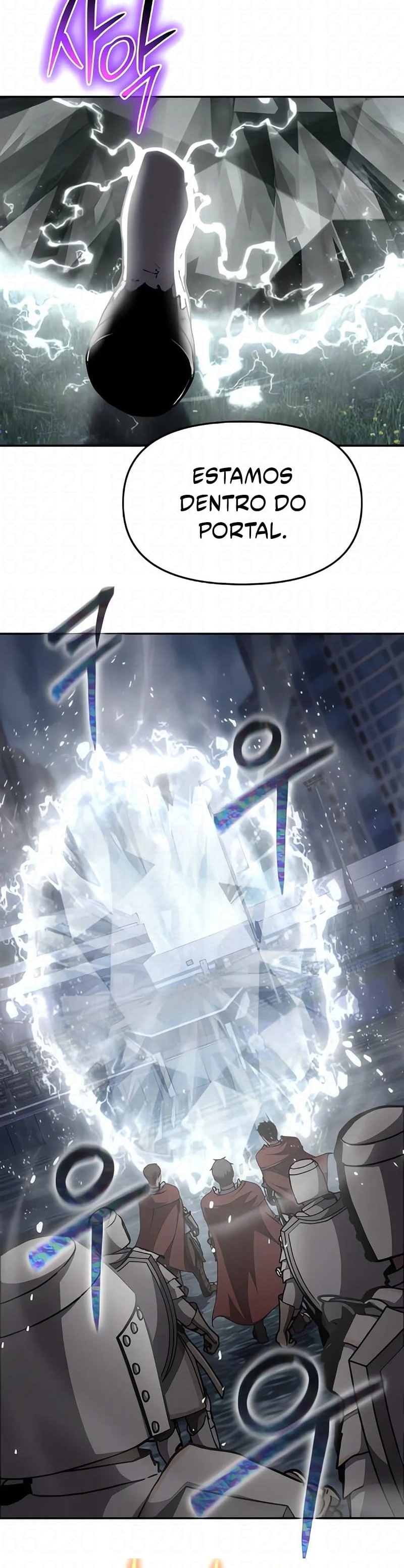 Read O Rei dos Cavaleiros que Retorna com um Deus PT Manga Online