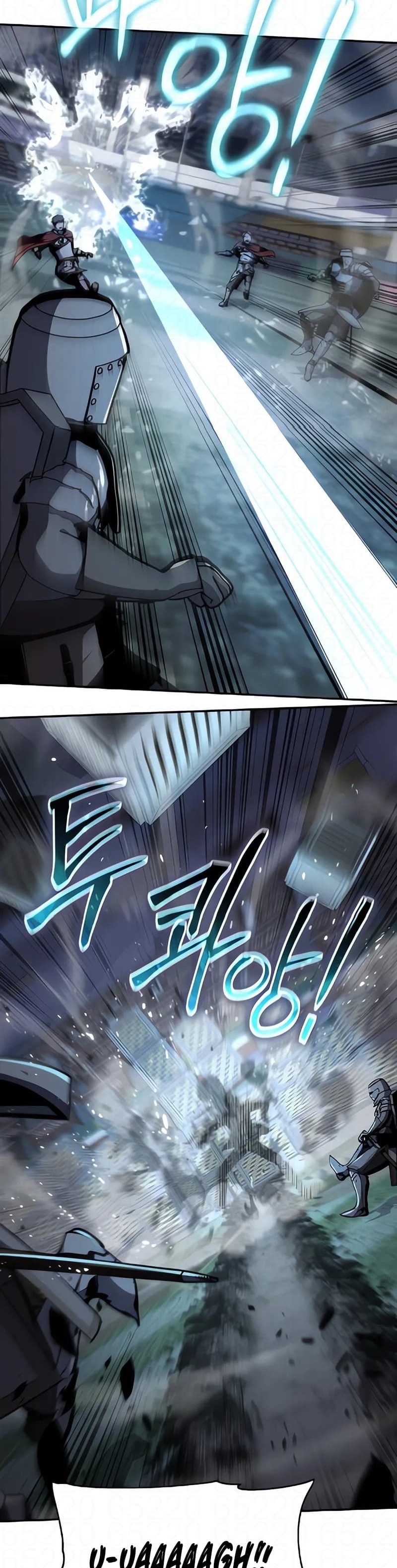 Read O Rei dos Cavaleiros que Retorna com um Deus PT Manga Online